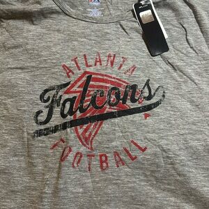 NWT Mens 3x Atlanta Falcons Tshirt